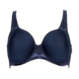 Elbrina Valerie bleu soutien-gorge rembourré