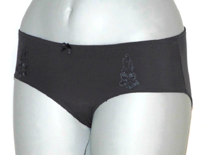 Elbrina Valerie gris slip