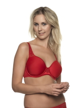 Elbrina Valerie rouge slip