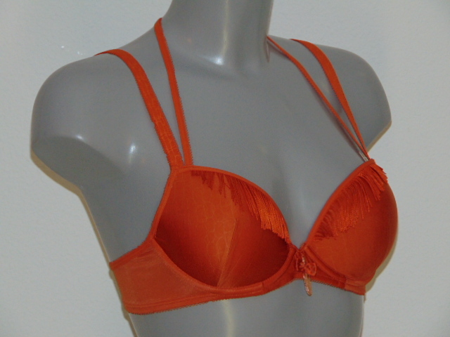 Marlies Dekkers Sahara Shimmer orange soutien-gorge rembourré