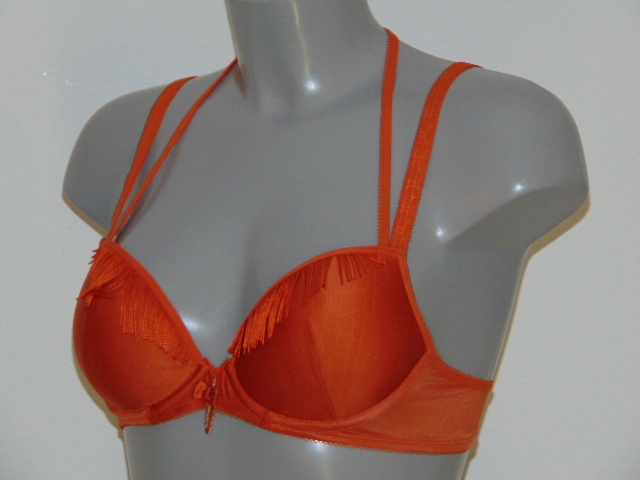 Marlies Dekkers Sahara Shimmer orange soutien-gorge rembourré