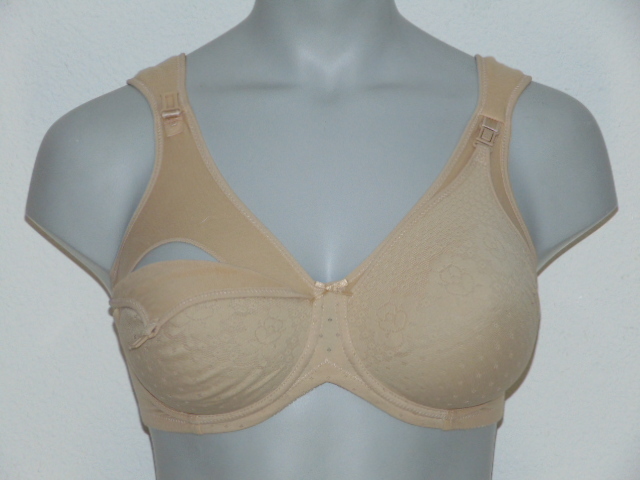 Elbrina Josy poudre soutien-gorge d'allaitement