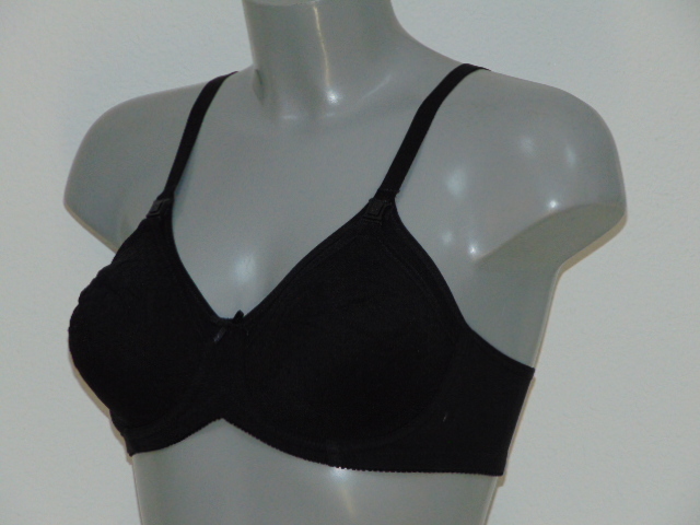 Elbrina Josy noir soutien-gorge d'allaitement