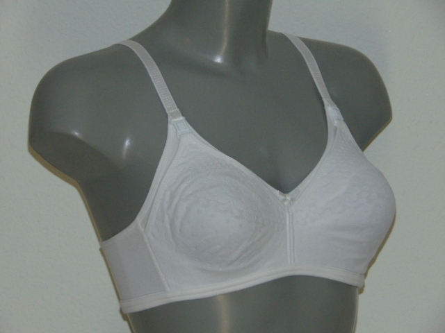 Elbrina Maria blanc soutien-gorge d'allaitement