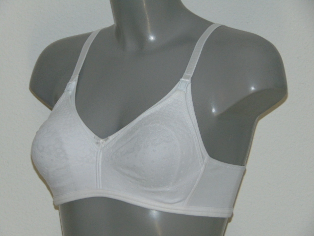 Elbrina Maria blanc soutien-gorge d'allaitement