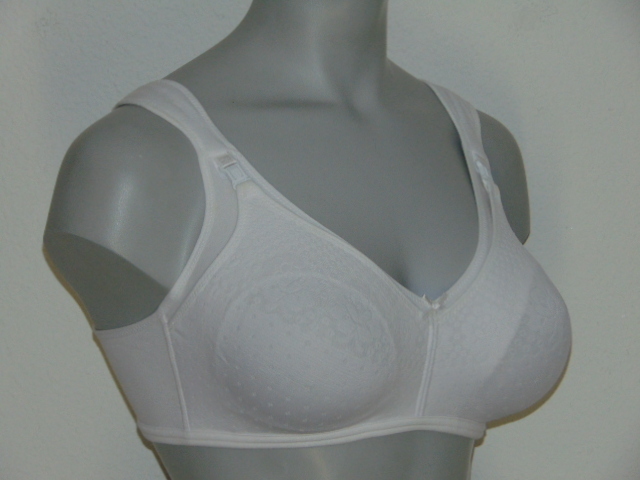 Elbrina Maria blanc soutien-gorge d'allaitement