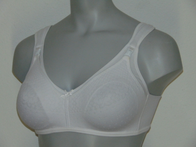 Elbrina Maria blanc soutien-gorge d'allaitement
