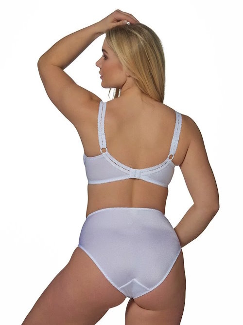 Elbrina Johanna blanc slip