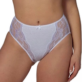 Elbrina Johanna blanc slip
