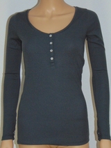 Sapph COMFI gris shirt