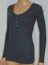 Sapph COMFI gris shirt