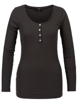Sapph COMFI gris shirt