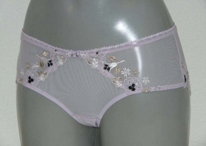 Sapph High Society lilas shortie