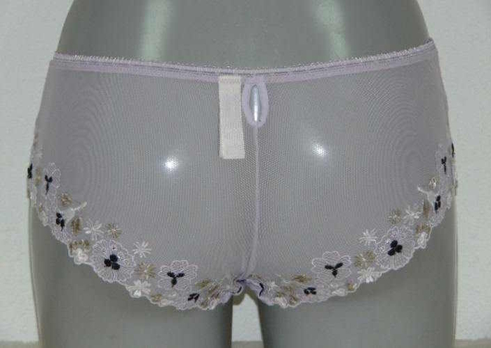 Sapph High Society lilas shortie