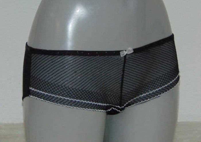 Cybéle Paris noir/blanc slip