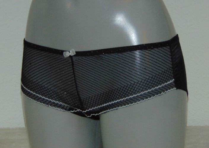 Cybéle Paris noir/blanc slip