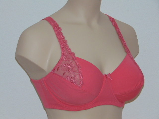 Elbrina Helen rose soutien-gorge sans forme