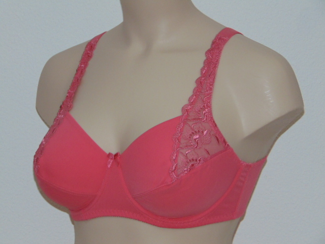 Elbrina Helen rose soutien-gorge sans forme