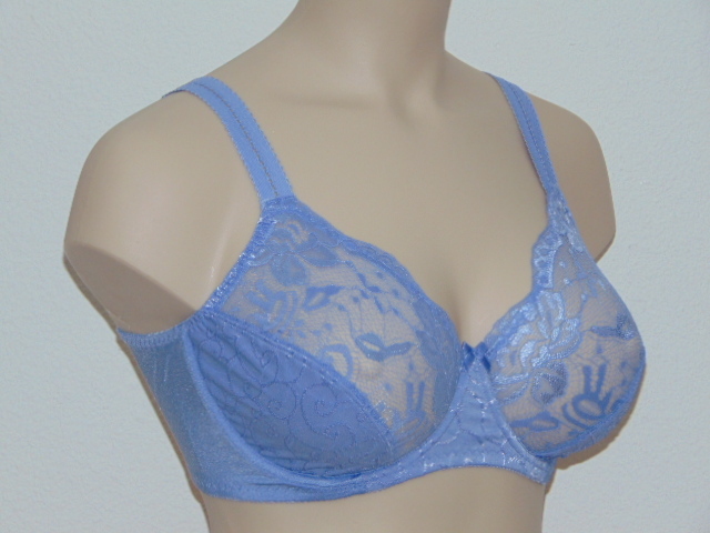 Elbrina Johanna baby bleu soutien-gorge sans forme