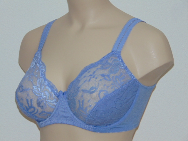 Elbrina Johanna baby bleu soutien-gorge sans forme