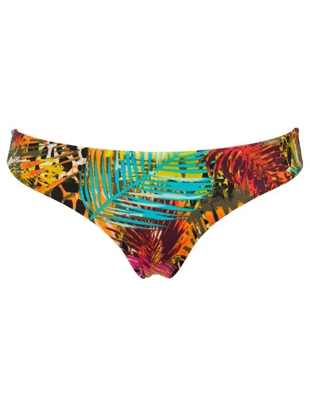Maillots de bain Sapph sample Aloha jaune slip de bikini