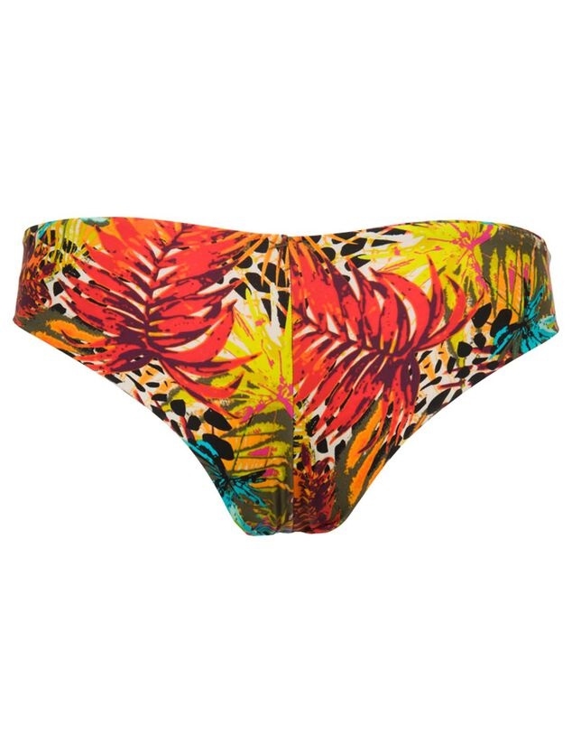 Maillots de bain Sapph sample Aloha jaune slip de bikini
