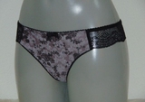Kleo Perfect gris culotte string