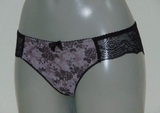 Kleo Perfect gris slip brésilien