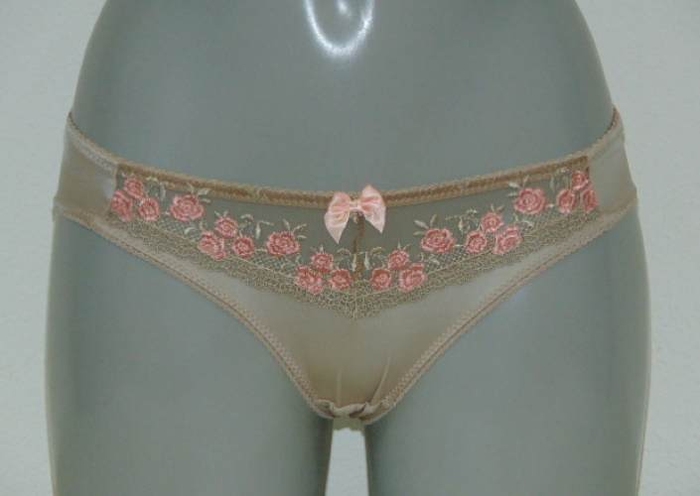 Kleo Angel marron slip