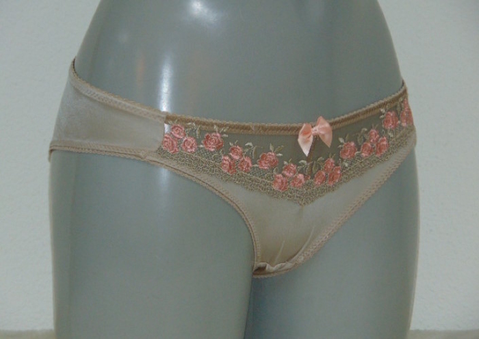 Kleo Angel marron slip