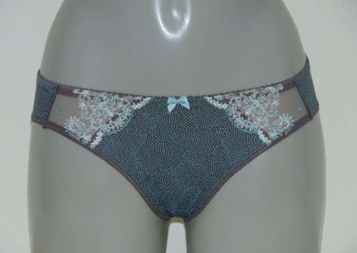 Kleo Prima turquoise slip