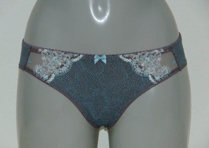 Kleo Prima turquoise slip