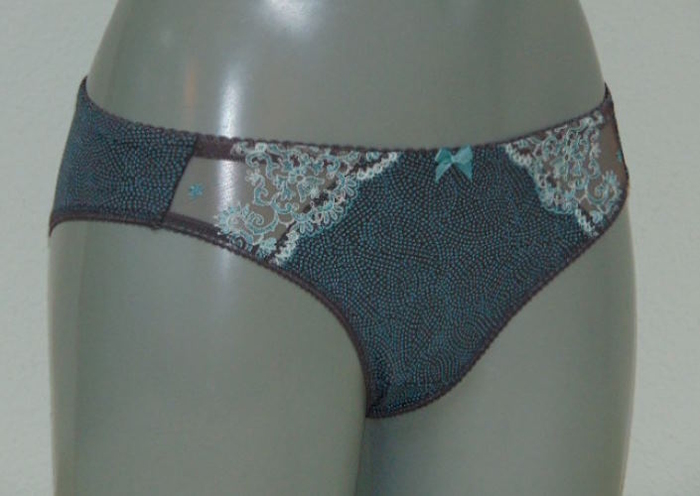 Kleo Prima turquoise slip