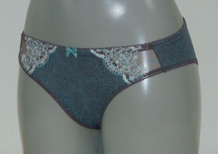 Kleo Prima turquoise slip