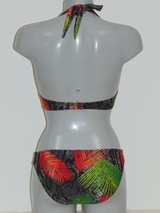 After Eden Dominica print bikinitop push up