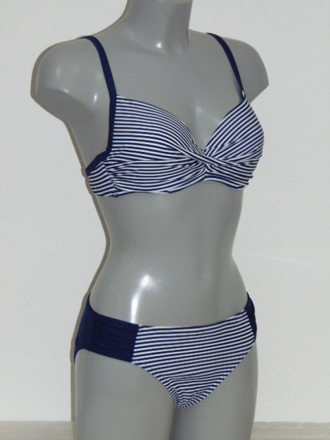 Nickey Nobel Karly bleu marine/blanc set