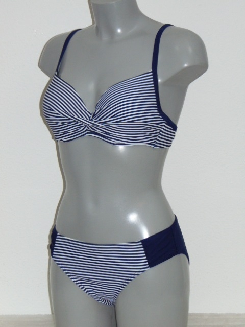 Nickey Nobel Karly bleu marine/blanc set
