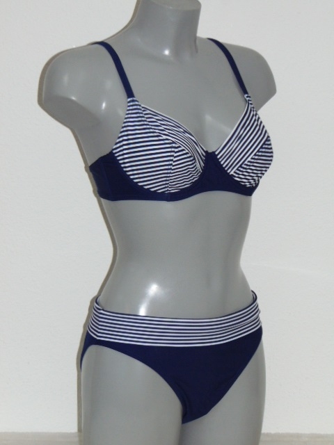 Nickey Nobel Karly bleu marine/blanc set