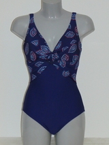 Nickey Nobel Daniek bleu marine maillot de bain