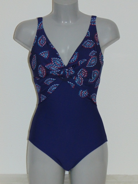 Nickey Nobel Daniek bleu marine maillot de bain