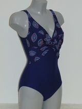 Nickey Nobel Daniek bleu marine maillot de bain