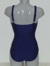 Nickey Nobel Gemma bleu/print maillot de bain