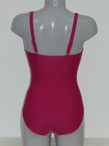 Nickey Nobel Lotte rose/print maillot de bain