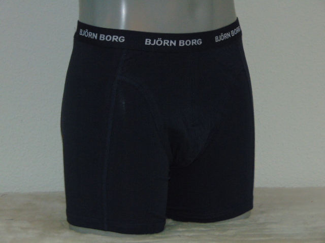 Björn Borg Basic bleu marine boxer