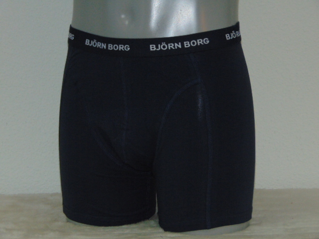 Björn Borg Basic bleu marine boxer