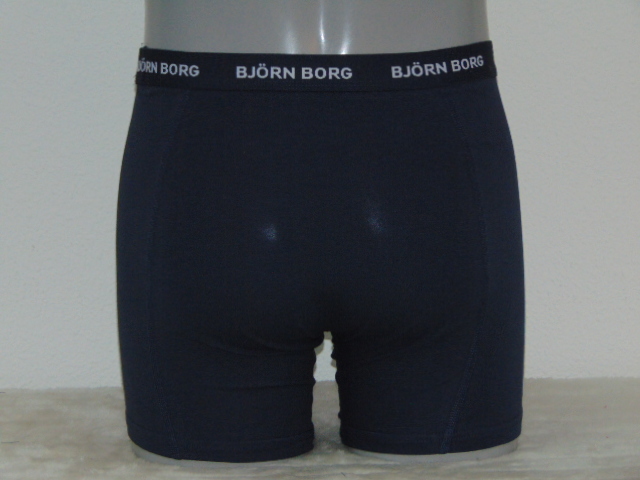 Björn Borg Basic bleu marine boxer
