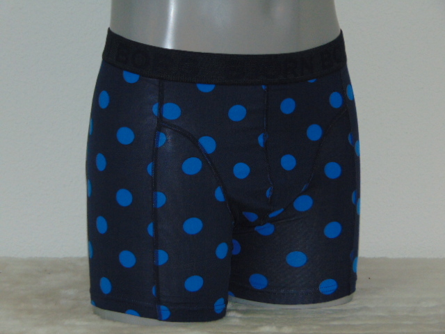 Björn Borg Dot bleu/print boxer