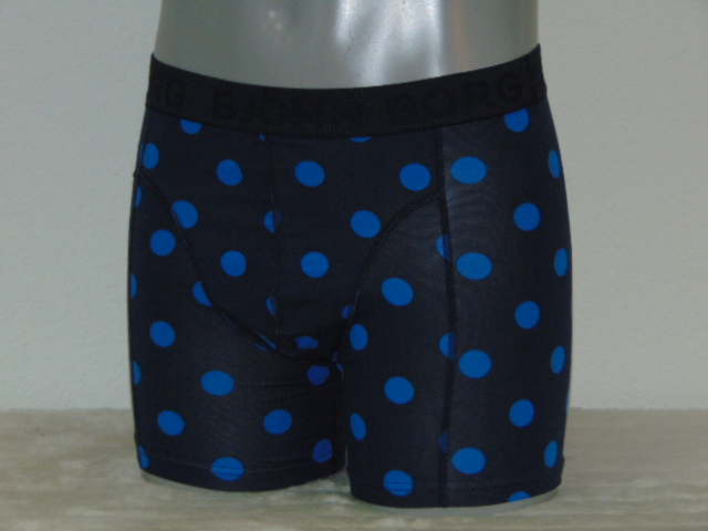 Björn Borg Dot bleu/print boxer