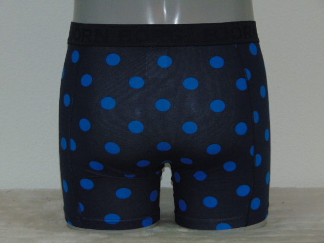 Björn Borg Dot bleu/print boxer