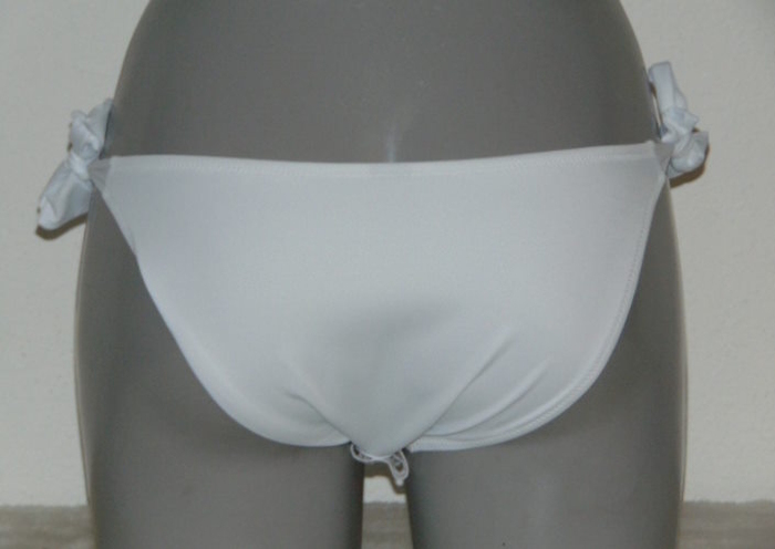 Maillots de bain Sapph Coconut blanc slip de bikini